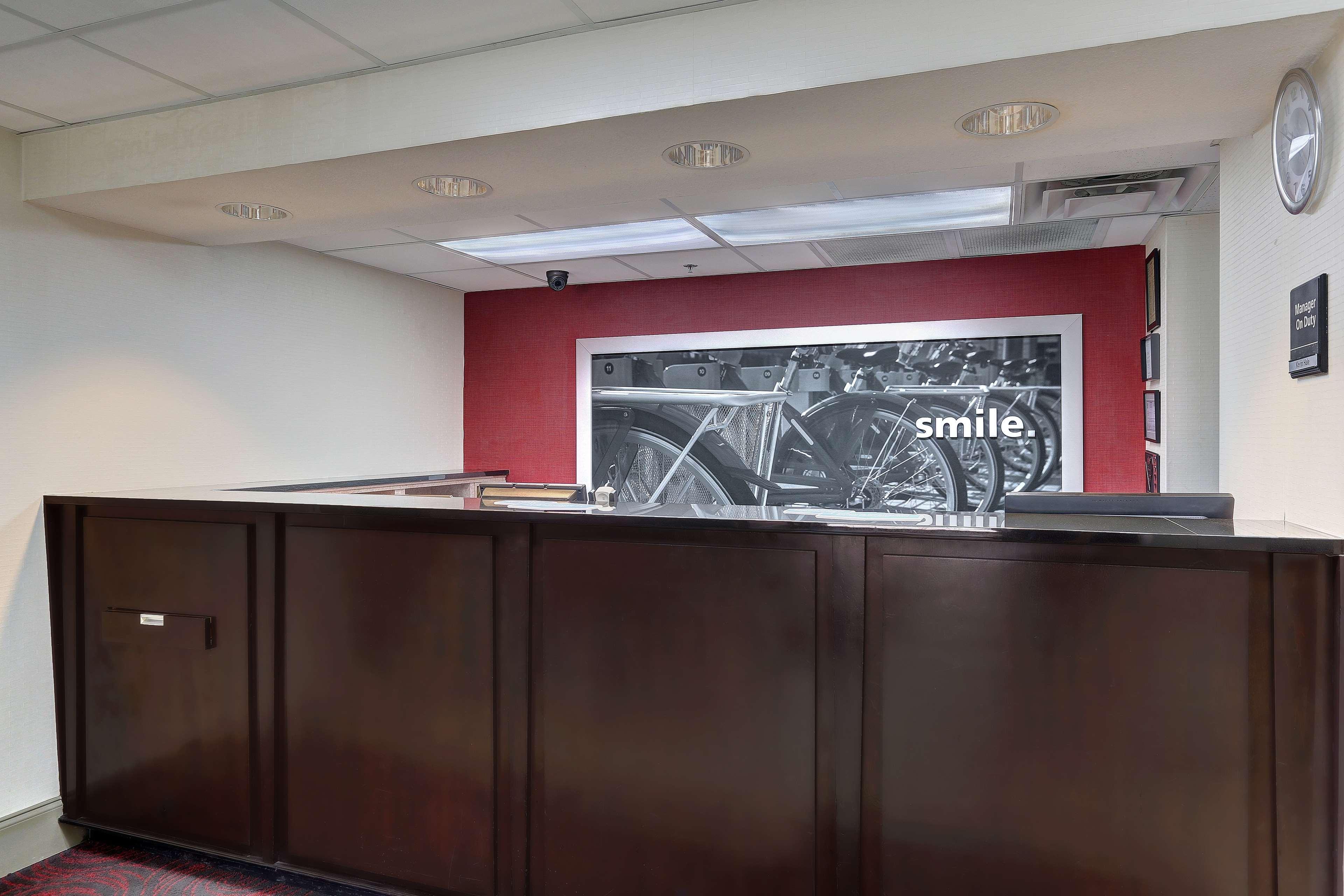 Hampton Inn Nashville-I-24 Hickory Hollow מראה חיצוני תמונה
