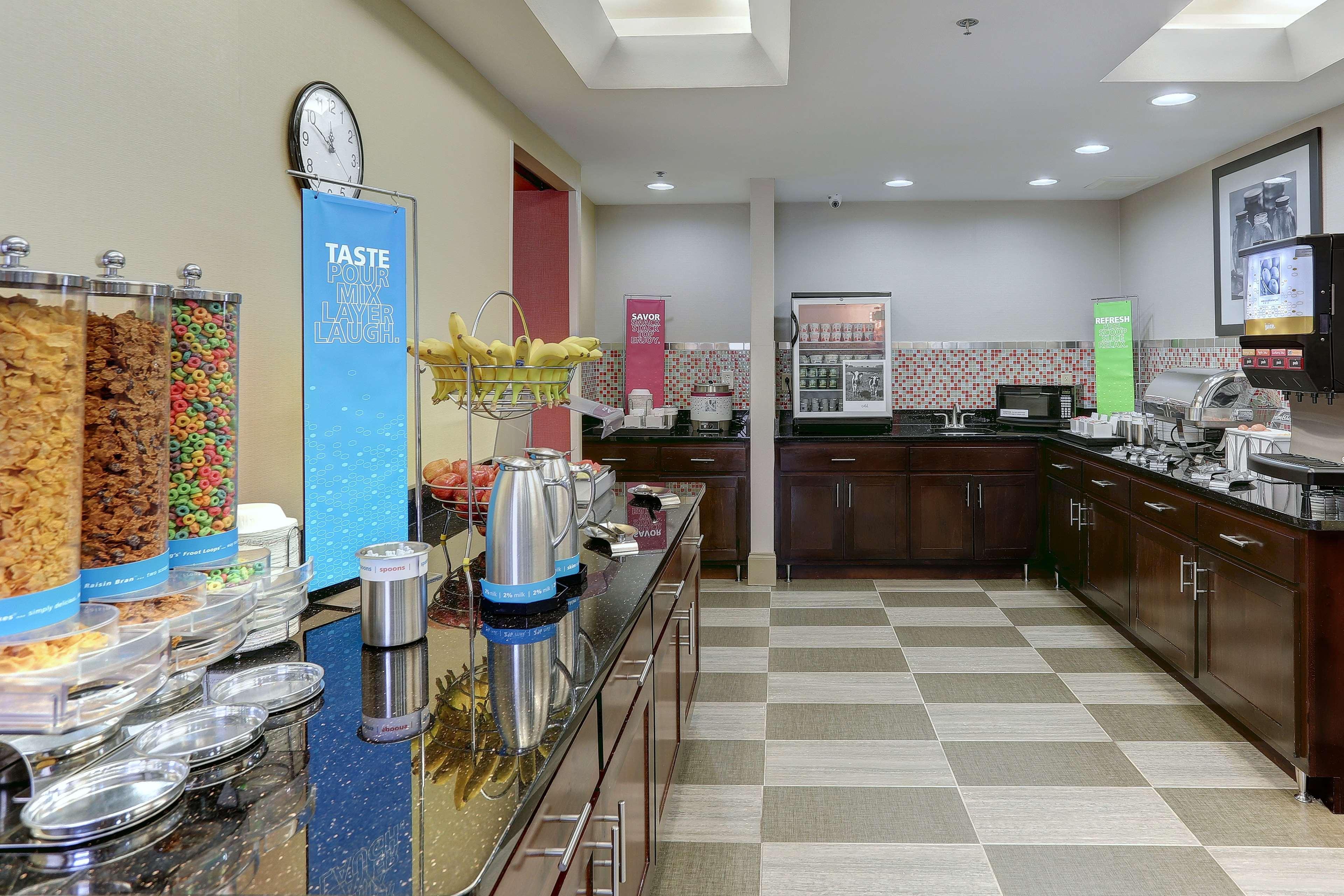 Hampton Inn Nashville-I-24 Hickory Hollow מראה חיצוני תמונה