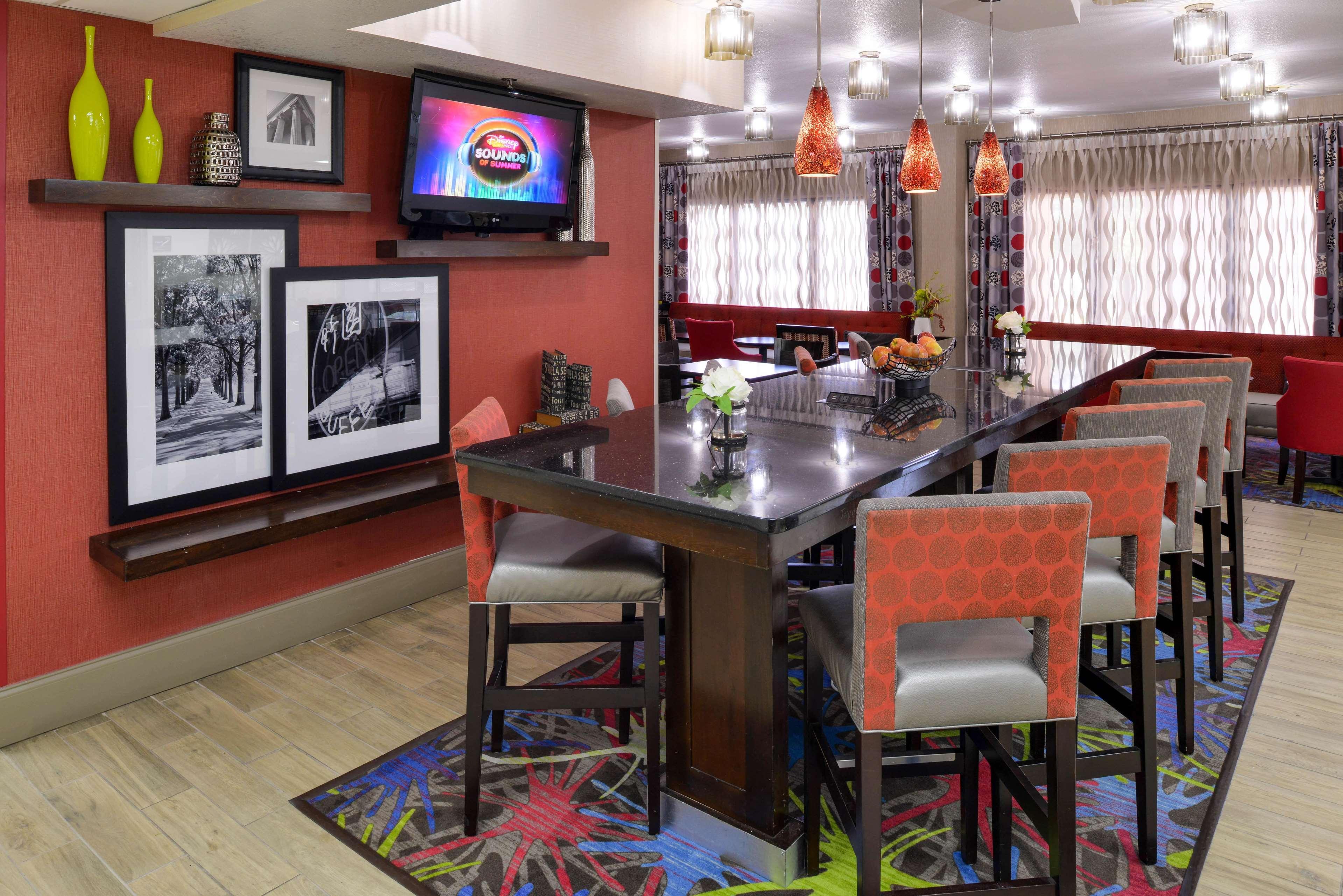 Hampton Inn Nashville-I-24 Hickory Hollow מראה חיצוני תמונה