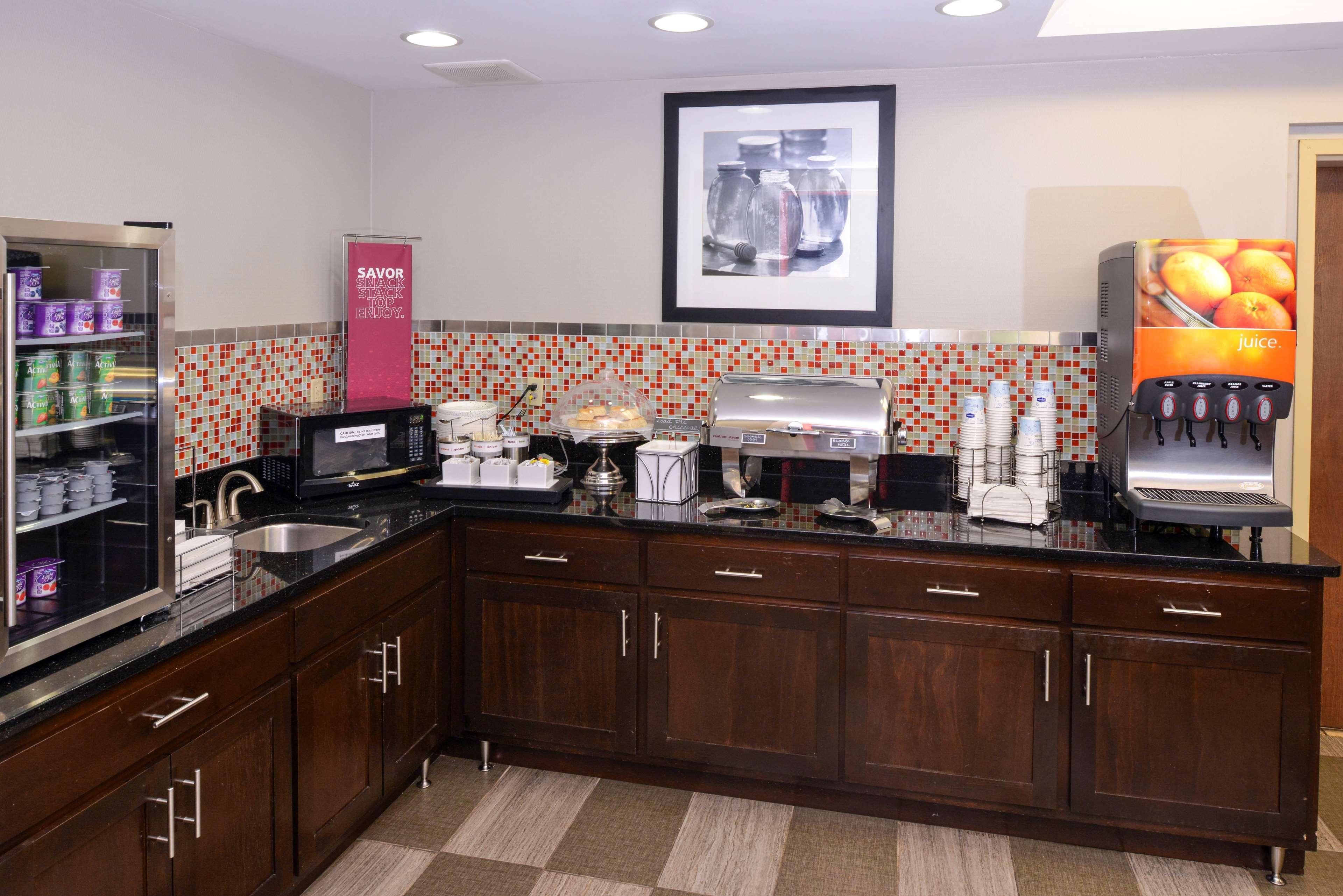 Hampton Inn Nashville-I-24 Hickory Hollow מראה חיצוני תמונה