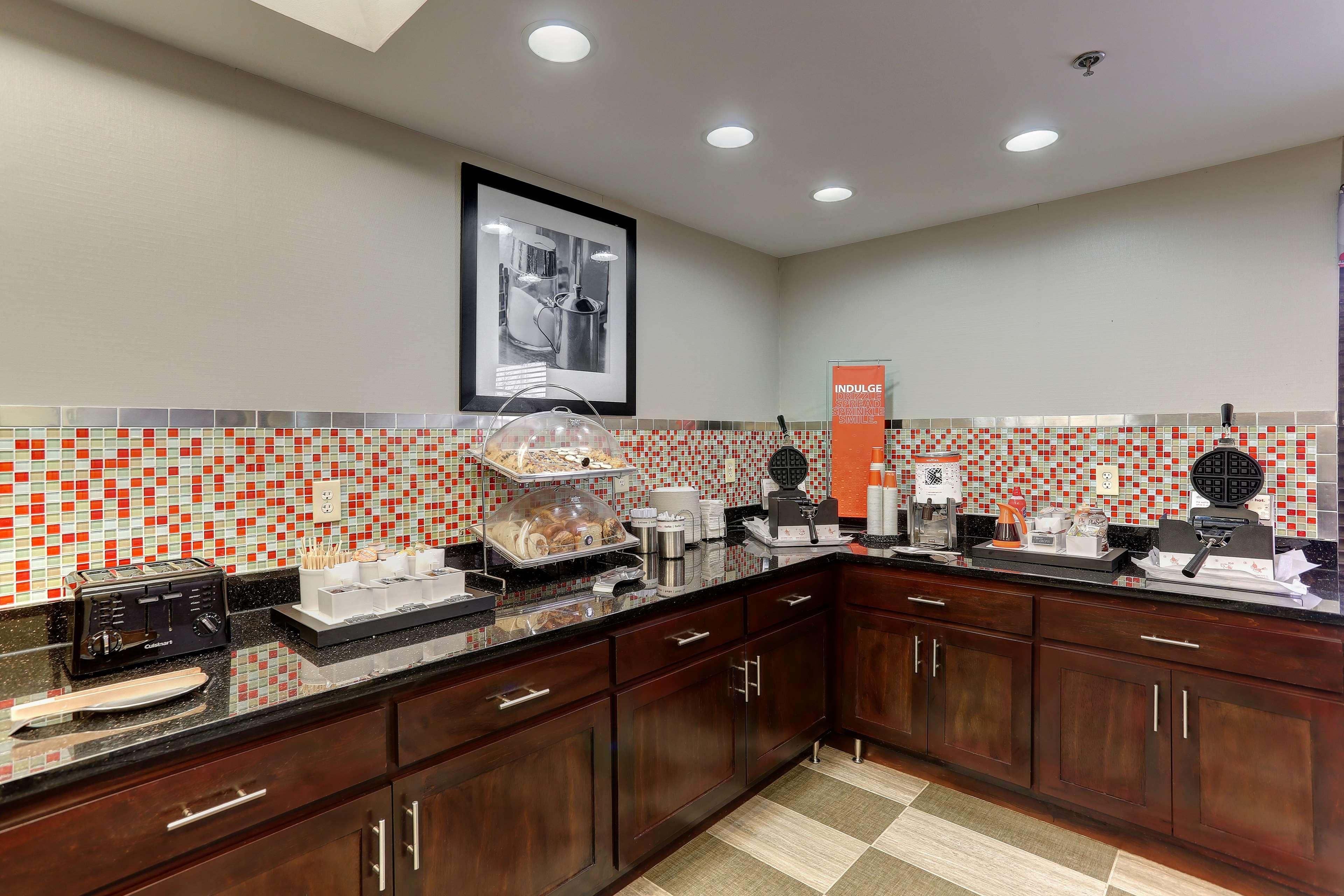 Hampton Inn Nashville-I-24 Hickory Hollow מראה חיצוני תמונה