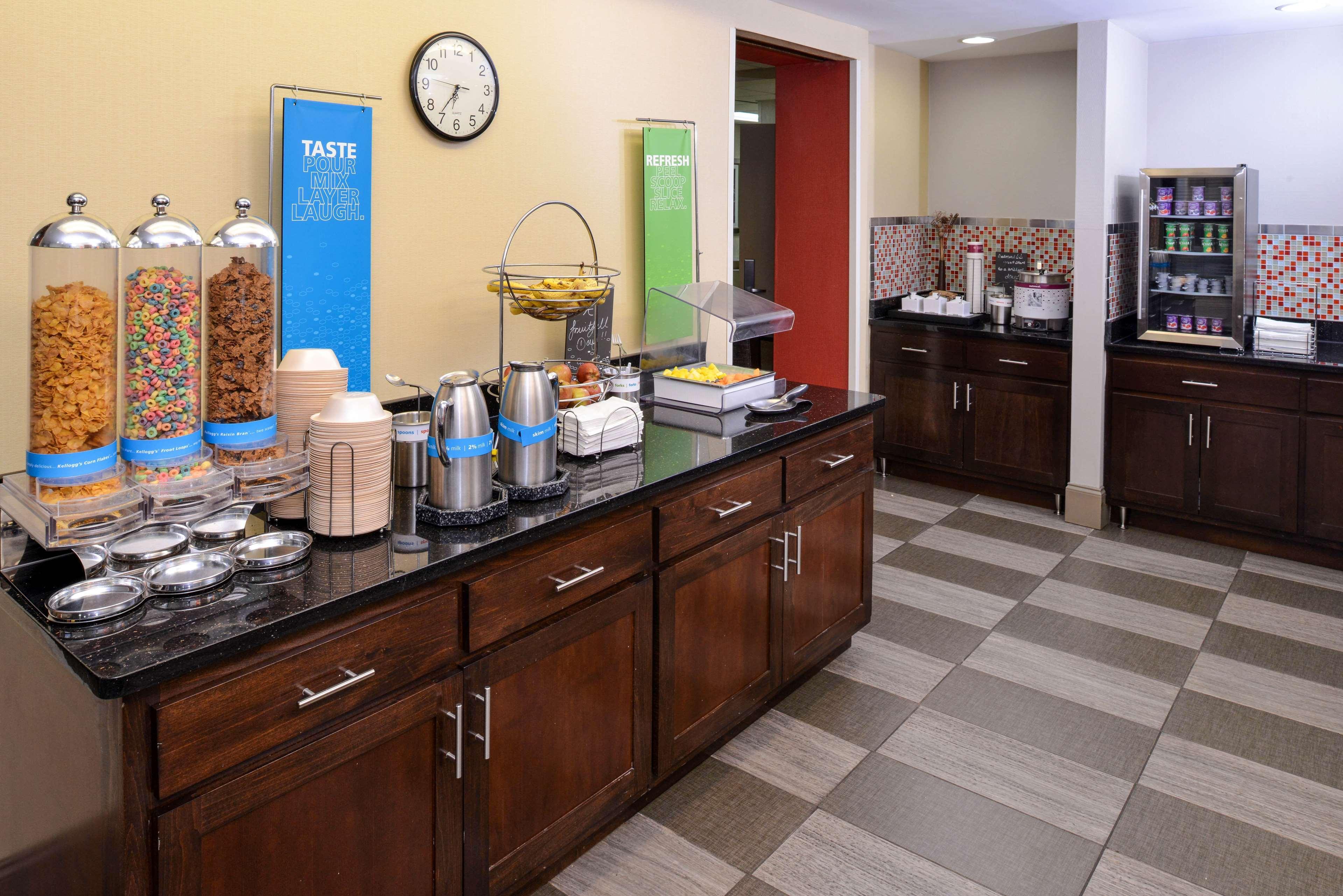 Hampton Inn Nashville-I-24 Hickory Hollow מראה חיצוני תמונה