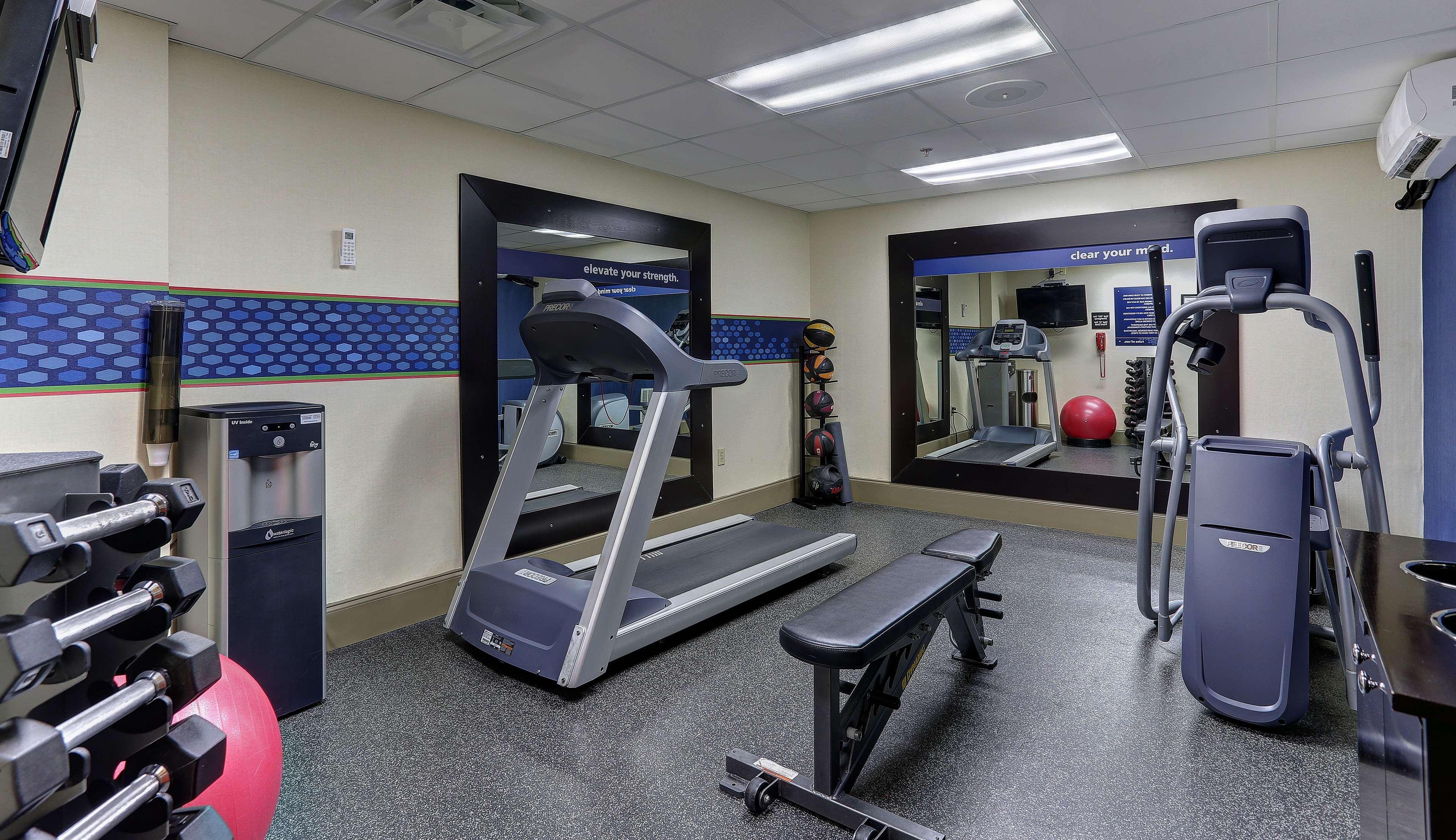 Hampton Inn Nashville-I-24 Hickory Hollow מראה חיצוני תמונה