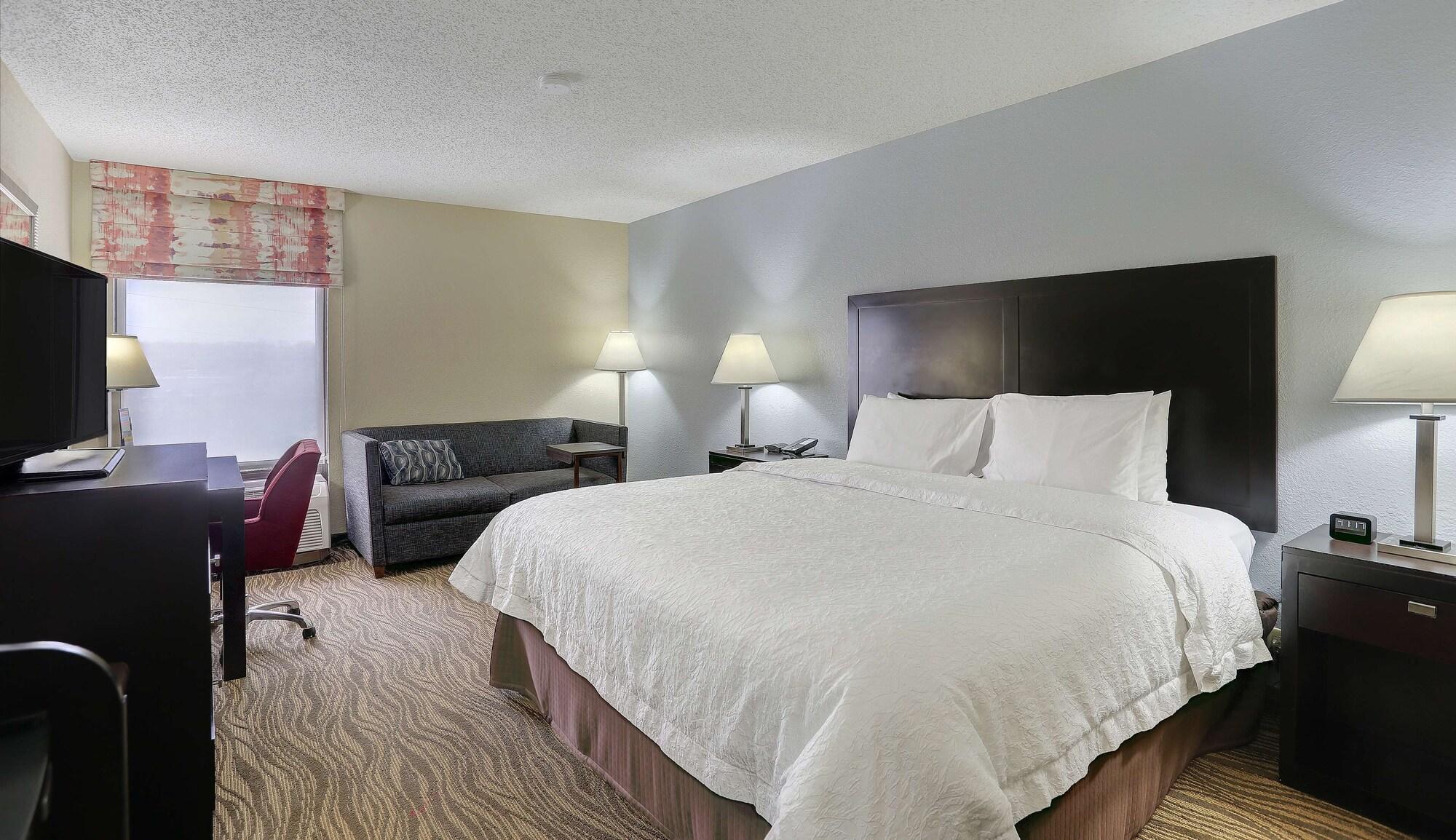 Hampton Inn Nashville-I-24 Hickory Hollow מראה חיצוני תמונה