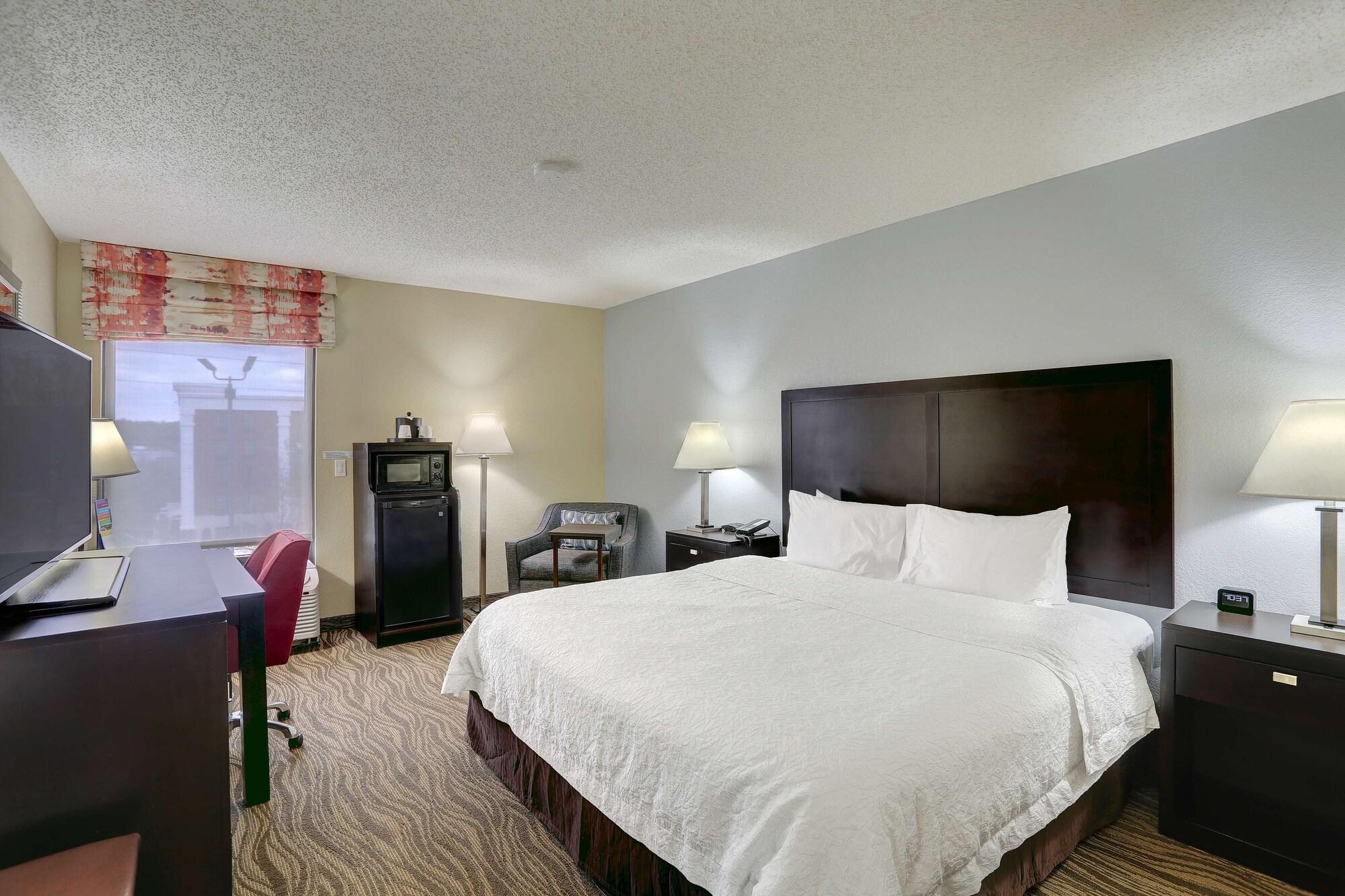 Hampton Inn Nashville-I-24 Hickory Hollow מראה חיצוני תמונה