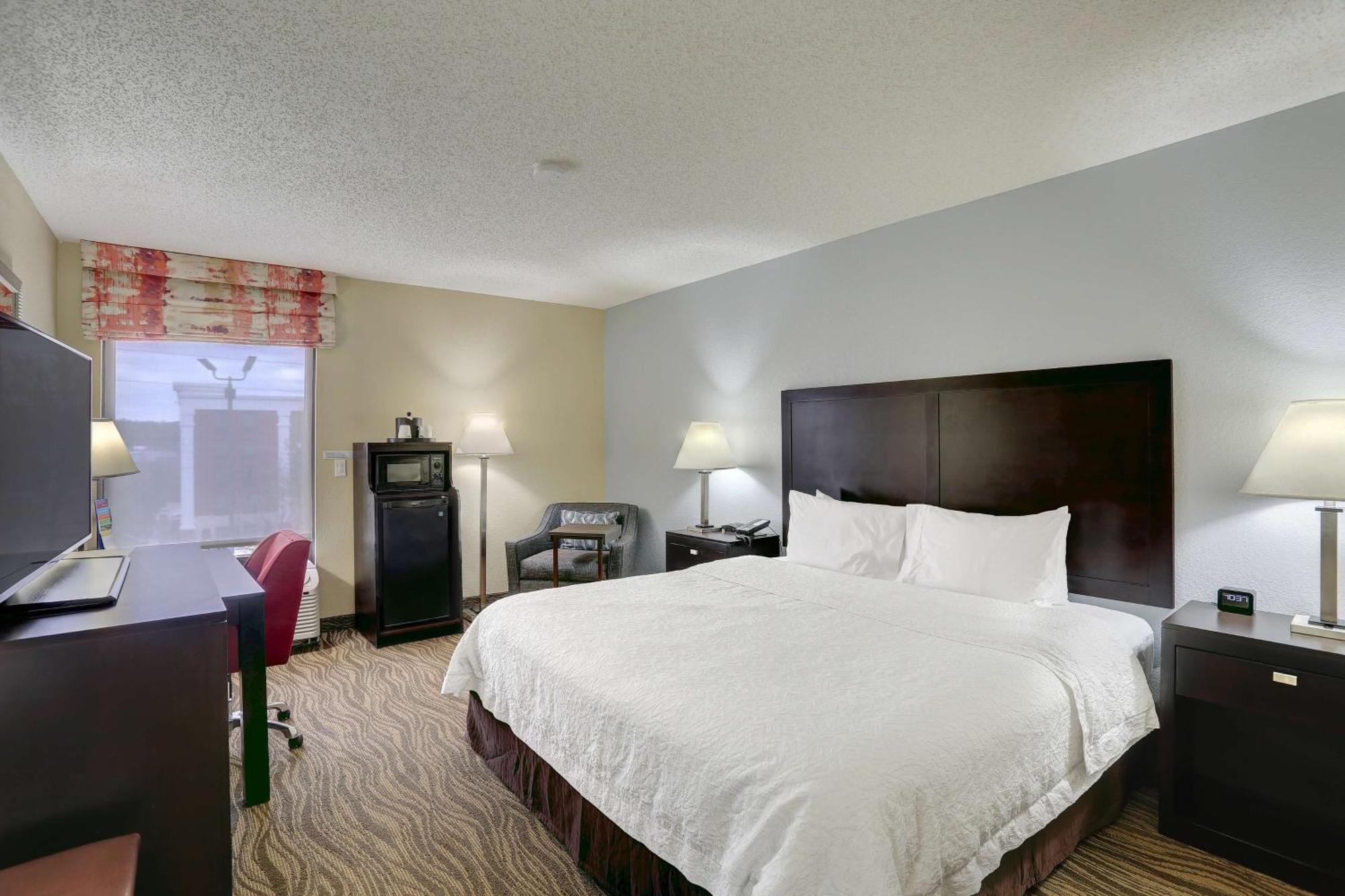 Hampton Inn Nashville-I-24 Hickory Hollow מראה חיצוני תמונה