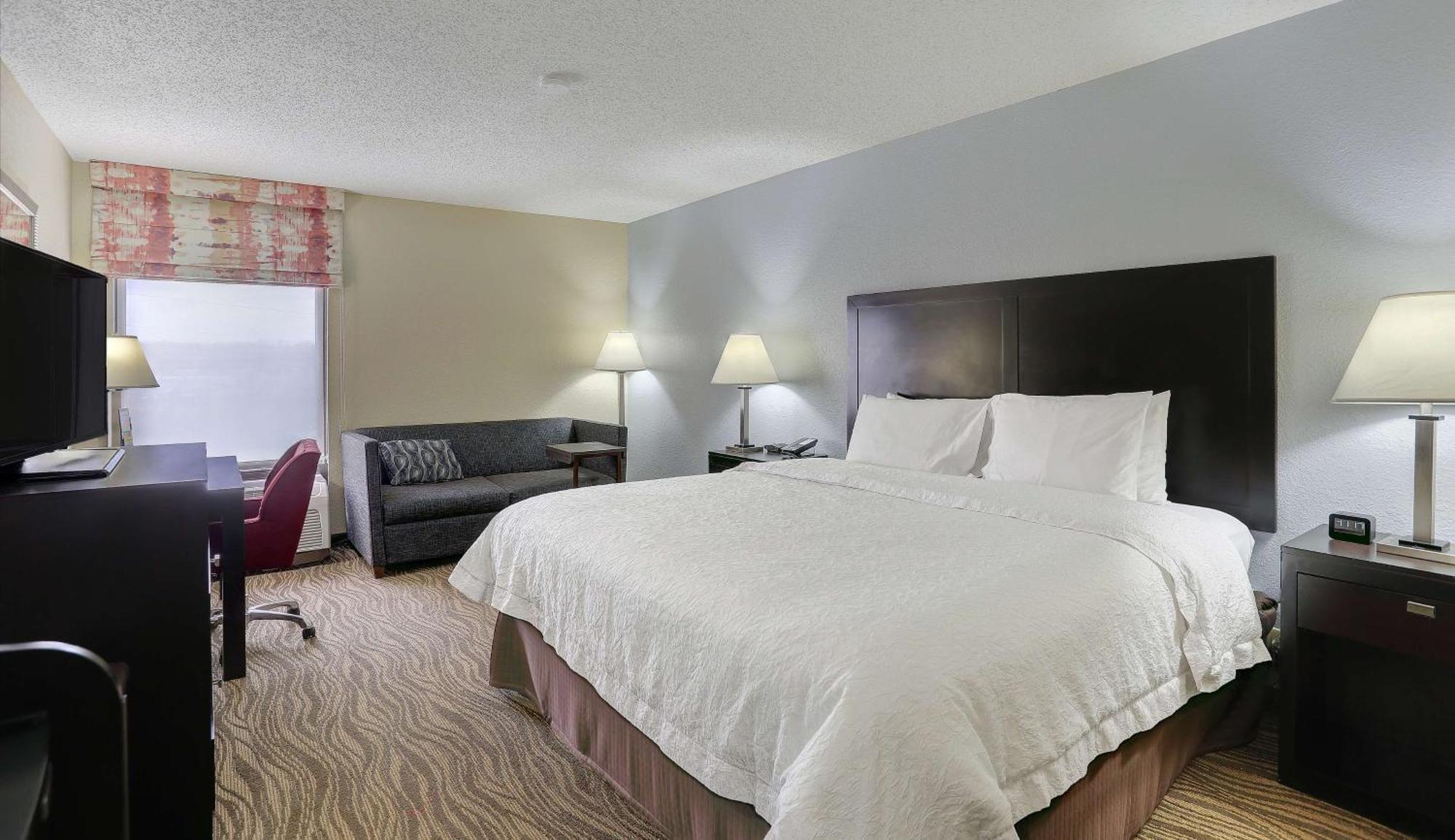 Hampton Inn Nashville-I-24 Hickory Hollow מראה חיצוני תמונה