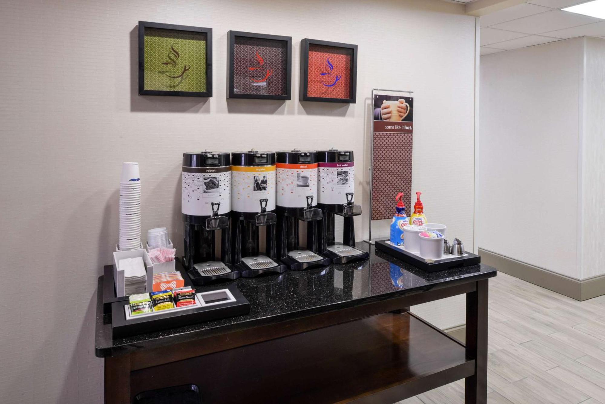 Hampton Inn Nashville-I-24 Hickory Hollow מראה חיצוני תמונה