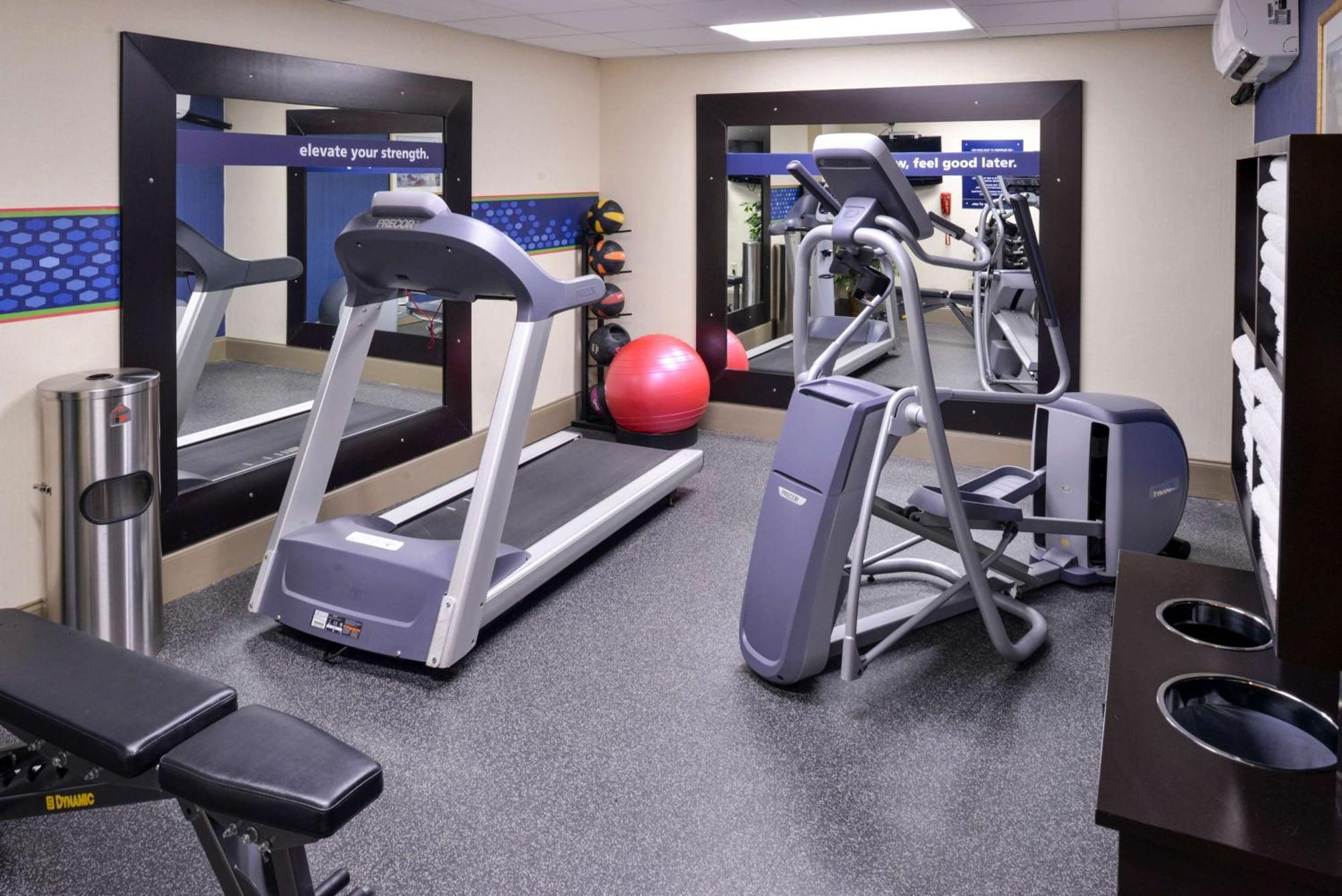 Hampton Inn Nashville-I-24 Hickory Hollow מראה חיצוני תמונה