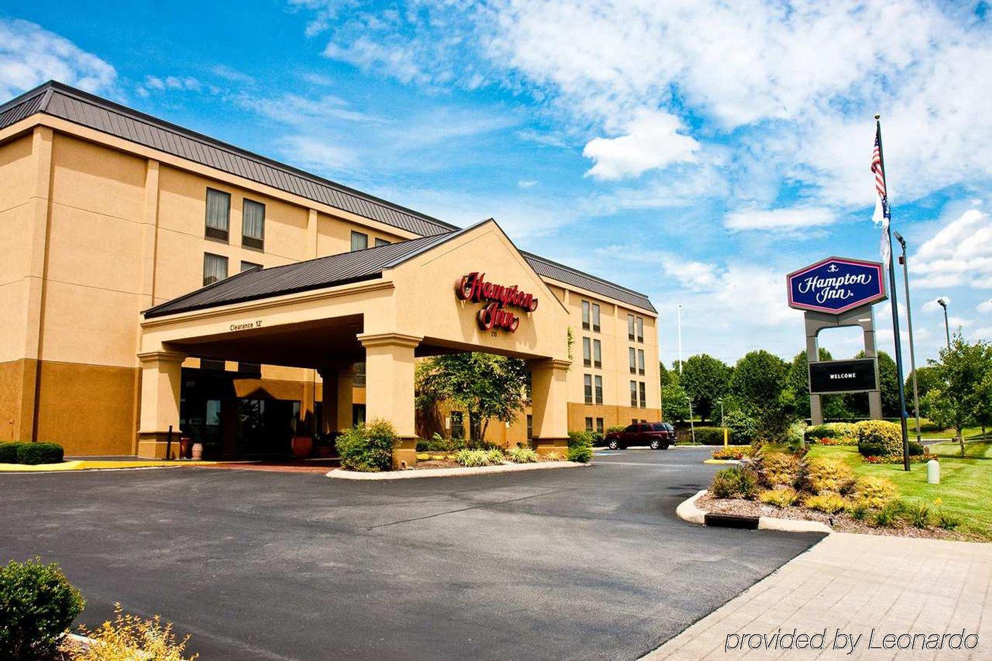 Hampton Inn Nashville-I-24 Hickory Hollow מראה חיצוני תמונה