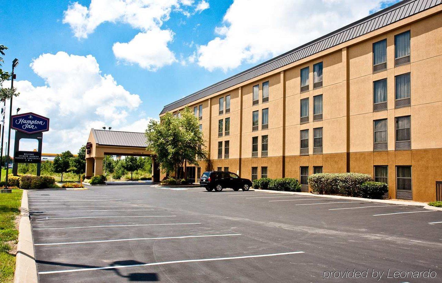 Hampton Inn Nashville-I-24 Hickory Hollow מראה חיצוני תמונה