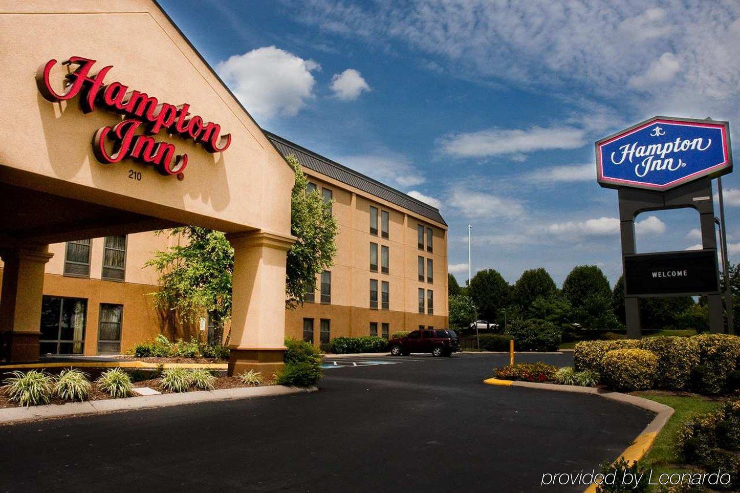 Hampton Inn Nashville-I-24 Hickory Hollow מראה חיצוני תמונה